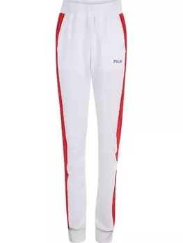 Спортивные брюки Fila, белый