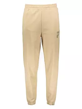 Спортивные брюки Fila, бежевый