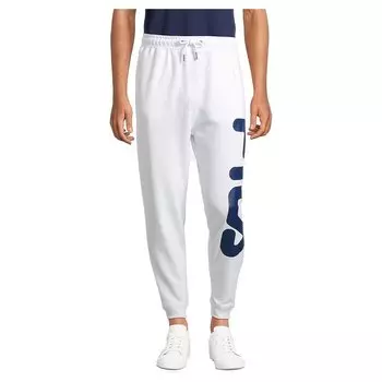 Спортивные брюки Fila Bronte, белый