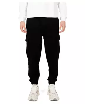 Спортивные брюки Fila, черный