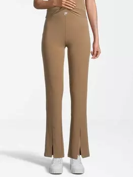 Спортивные брюки Fila COMINES, бежевый