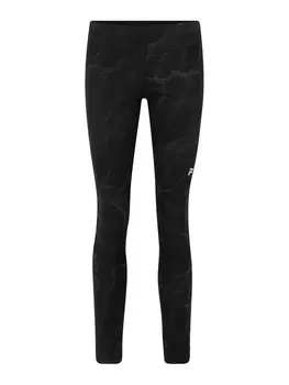 Спортивные брюки FILA Regular Workout Pants RENTON, черный