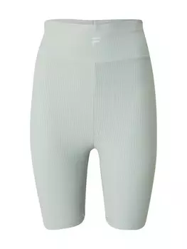 Спортивные брюки FILA Skinny Workout Pants, цвет Mint