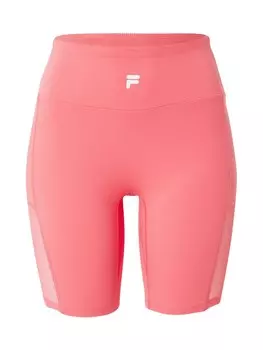 Спортивные брюки FILA Skinny Workout Pants Rabitz, розовый