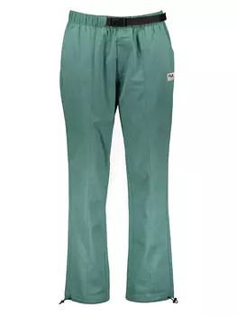 Спортивные брюки Fila, зеленый