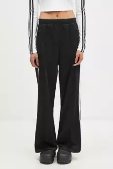Спортивные брюки Firebird adidas Originals, черный