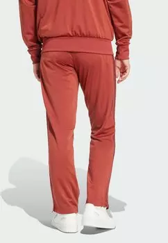 Спортивные брюки FIREBIRD adidas Originals, темно-красный