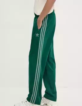 Спортивные брюки Firebird adidas Originals, зеленый