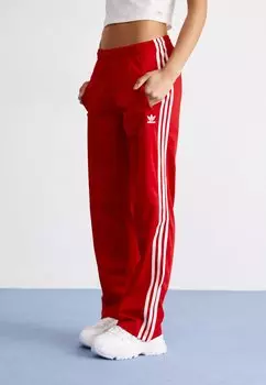 Спортивные брюки FIREBIRD LOOSE adidas Originals, цвет better scarlet