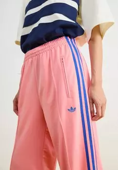 Спортивные брюки FIREBIRD LOOSE adidas Originals, розовый