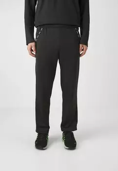 Спортивные брюки Fit Taped Lite Puma, черный