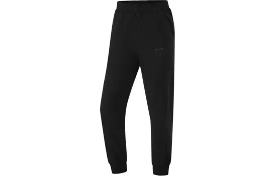 Спортивные брюки Fitness Series женские черные Lining