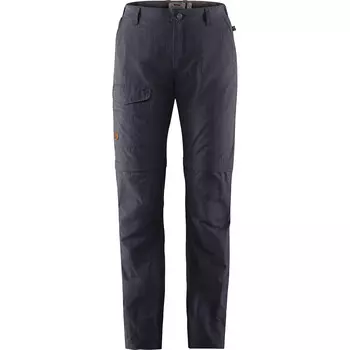 Спортивные брюки FJLLRVEN Outdoor Travellers MT Zip off Trs W, морской