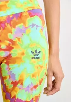 Спортивные брюки FLARED PANT adidas Originals, мультиколор