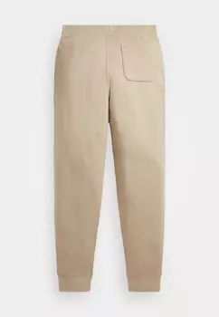 Спортивные брюки FLEECE JOGGERS Ralph Lauren, бежевый