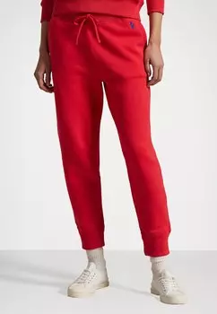 Спортивные брюки FLEECE SWEATPANT Polo Ralph Lauren, фуксия