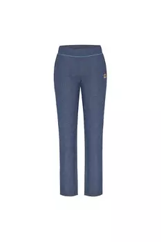 Спортивные брюки Fleur с боковыми карманами Tao, синий