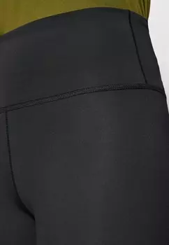 Спортивные брюки FLEX 28IN STRAIGHT LEG TIGHT The North Face, черный