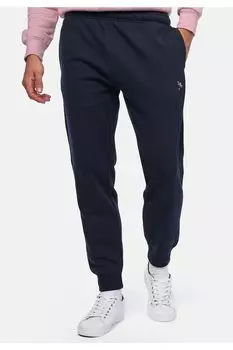 Спортивные брюки Fliege 2999 с вышивкой Mikon, синий