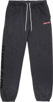 Спортивные брюки Flight Club Oversized Logo Sweatpants 'Dark Gray', серый