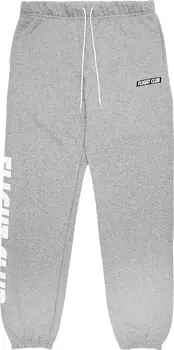 Спортивные брюки Flight Club Oversized Logo Sweatpants 'Gray', серый