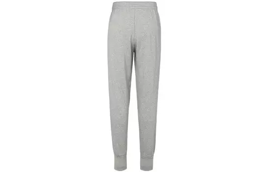 Спортивные брюки Flight Knit мужские серые Jordan, серый