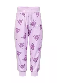 Спортивные брюки FLORI Hummel, цвет winsome orchid