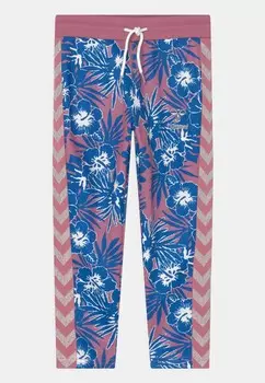 Спортивные брюки FLOWERY PANTS UNISEX Hummel, светло-розовый