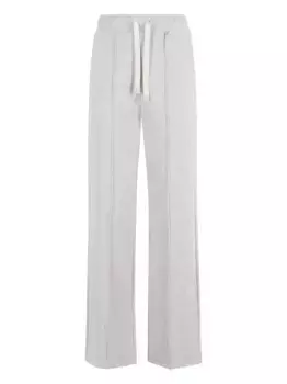 Спортивные брюки Folk с эластичным поясом Weekend Max Mara, серый