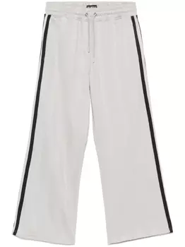 Спортивные брюки Football из джерси Han Kjbenhavn, серый