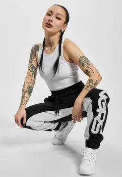 Спортивные брюки FORCE Dangerous DNGRS, черный