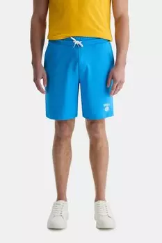 Спортивные брюки Fowler с боковыми карманами Ucla, синий