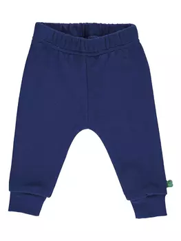 Спортивные брюки Freds World by GREEN COTTON Tractor, темно-синий