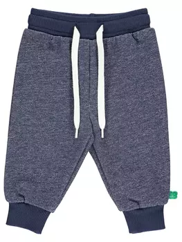 Спортивные брюки Freds World by GREEN COTTON, темно-синий