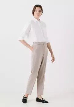 Спортивные брюки FRENCH FASHION ELEGANT MODERN PDANNA Caroll, бежевый