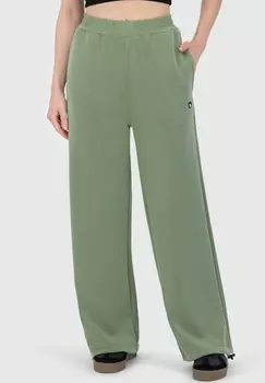 Спортивные брюки FRENJA alife & kickin, оливковый