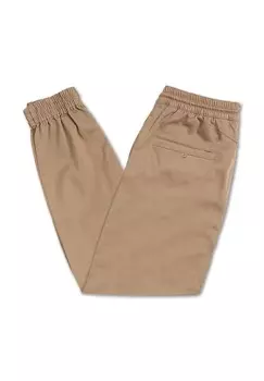 Спортивные брюки FRICKIN SLIM JOG Volcom, хаки