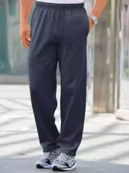 Спортивные брюки Fruit of the Loom, синий