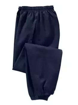 Спортивные брюки Fruit of the Loom, синий