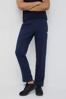Спортивные брюки FU3094 Reebok, темно-синий