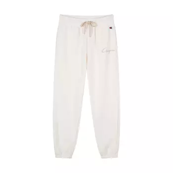 Спортивные брюки FW22 женские Champion, Ecru