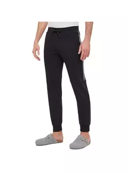Спортивные брюки ga eagle Emporio Armani, черный