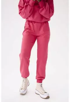 Спортивные брюки GAJA blue shadow, розовый