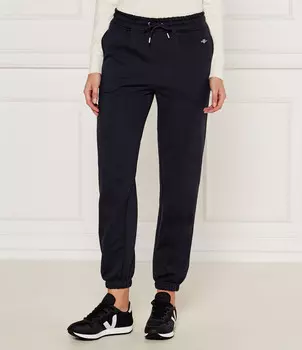 Спортивные брюки Gant Regular Fit, цвет grafite