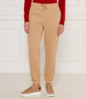 Спортивные брюки Gant SHIELD Relaxed fit, бежевый