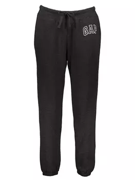 Спортивные брюки GAP, антрацит