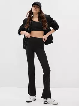 Спортивные брюки Gap, черный