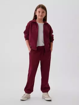 Спортивные брюки GAP, цвет dunkelrot