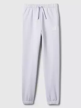 Спортивные брюки GAP, фиолетовый