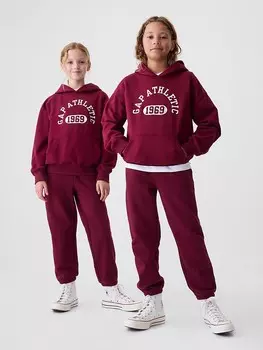 Спортивные брюки GAP, красный